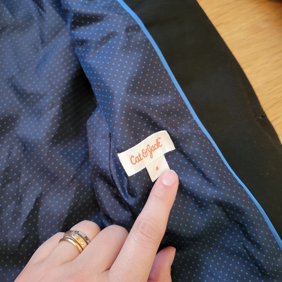 Boys sport coat sz 8 - Picture 3 of 4